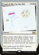 Look at Me Im the DCI (10) [UND]