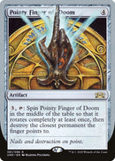 Pointy Finger of Doom (81) [UND]