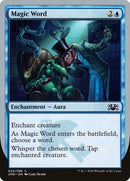Magic Word (24) [UND]