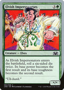 Elvish Impersonators (62) [UND]
