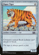 Paper Tiger (80) [UND]
