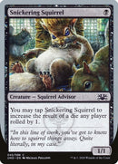 Snickering Squirrel (45) [UND]