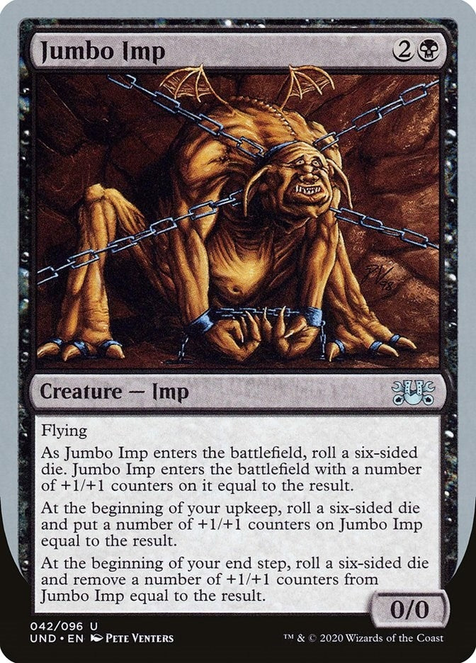 Jumbo Imp (42) [UND]