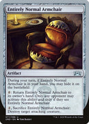 Entirely Normal Armchair (77) [UND]