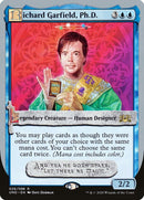 Richard Garfield PhD (26) [UND]