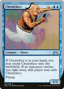 Cheatyface (20) [UND]
