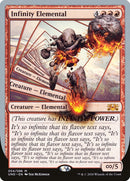 Infinity Elemental (54) [UND]