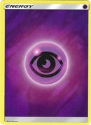 Psychic Energy 2017 Unnumbered Wave Foil [PR]