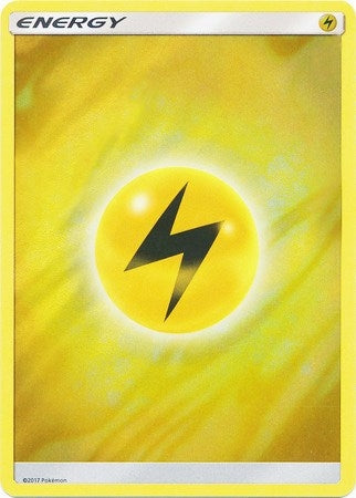 Lightning Energy 2017 Unnumbered Wave Foil [PR]