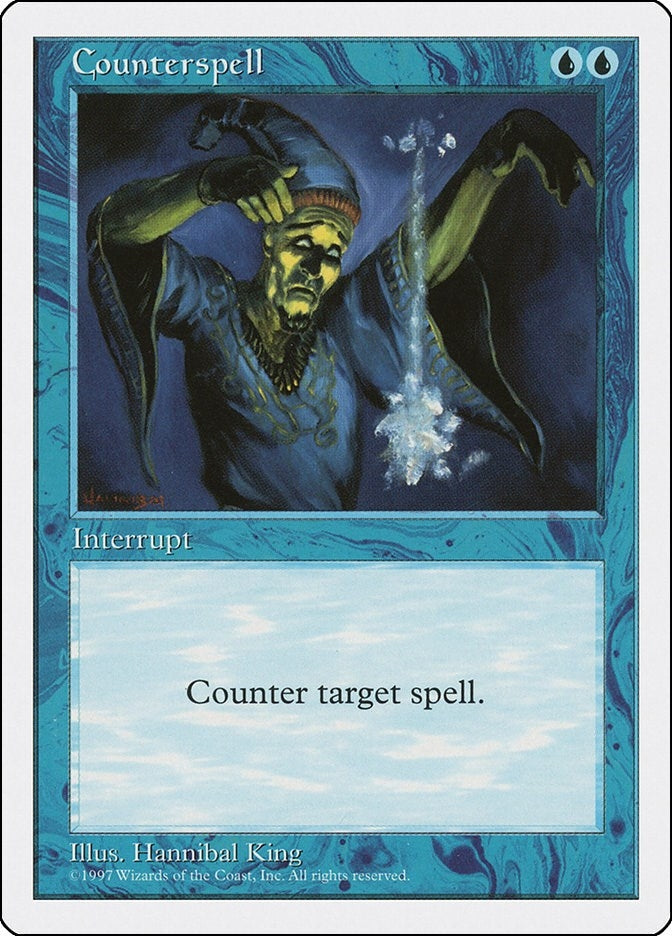Counterspell (77) [5ED]