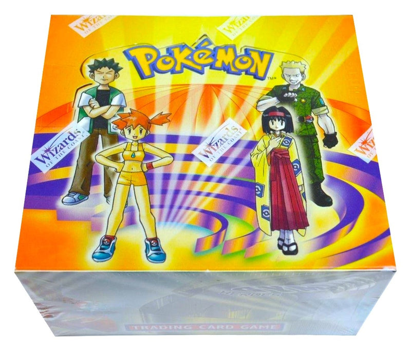 Gym Heroes Booster Box Unlimited Edition [G1]