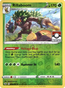 Rillaboom 014 202 Pokemon League (014/202) [PR]