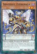 Shaddoll Zefranaga (SDSH-EN010) [SDSH]