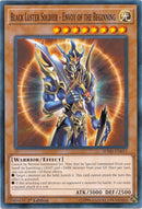 Black Luster Soldier Envoy of the Beginning (SDSH-EN012) [SDSH]