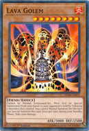 Lava Golem (SDSH-EN013) [SDSH]