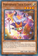 Performage Trick Clown (SDSH-EN016) [SDSH]