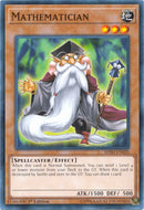Mathematician (SDSH-EN020) [SDSH]