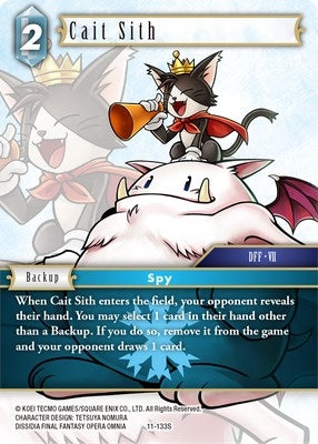 Cait Sith (11-133S) [OP11]
