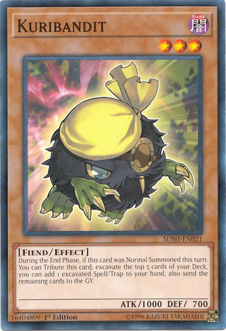 Kuribandit (SDSH-EN021) [SDSH]