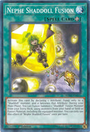 Nephe Shaddoll Fusion (SDSH-EN025) [SDSH]