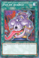 Pot of Avarice (SDSH-EN031) [SDSH]
