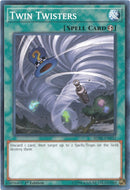 Twin Twisters (SDSH-EN032) [SDSH]