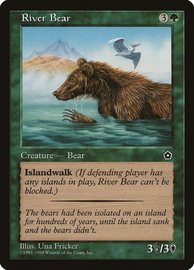 River Bear [P02]