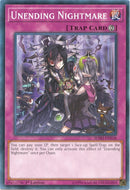 Unending Nightmare (SDSH-EN038) [SDSH]