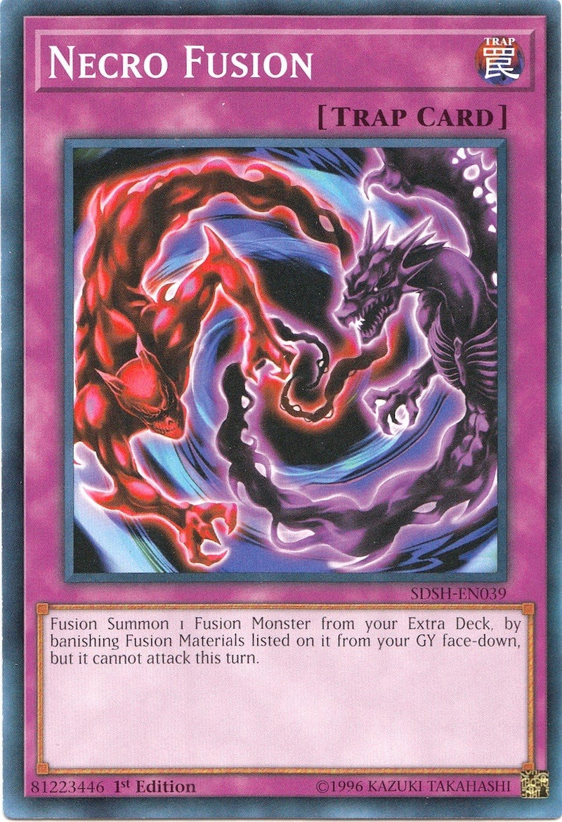 Necro Fusion (SDSH-EN039) [SDSH]