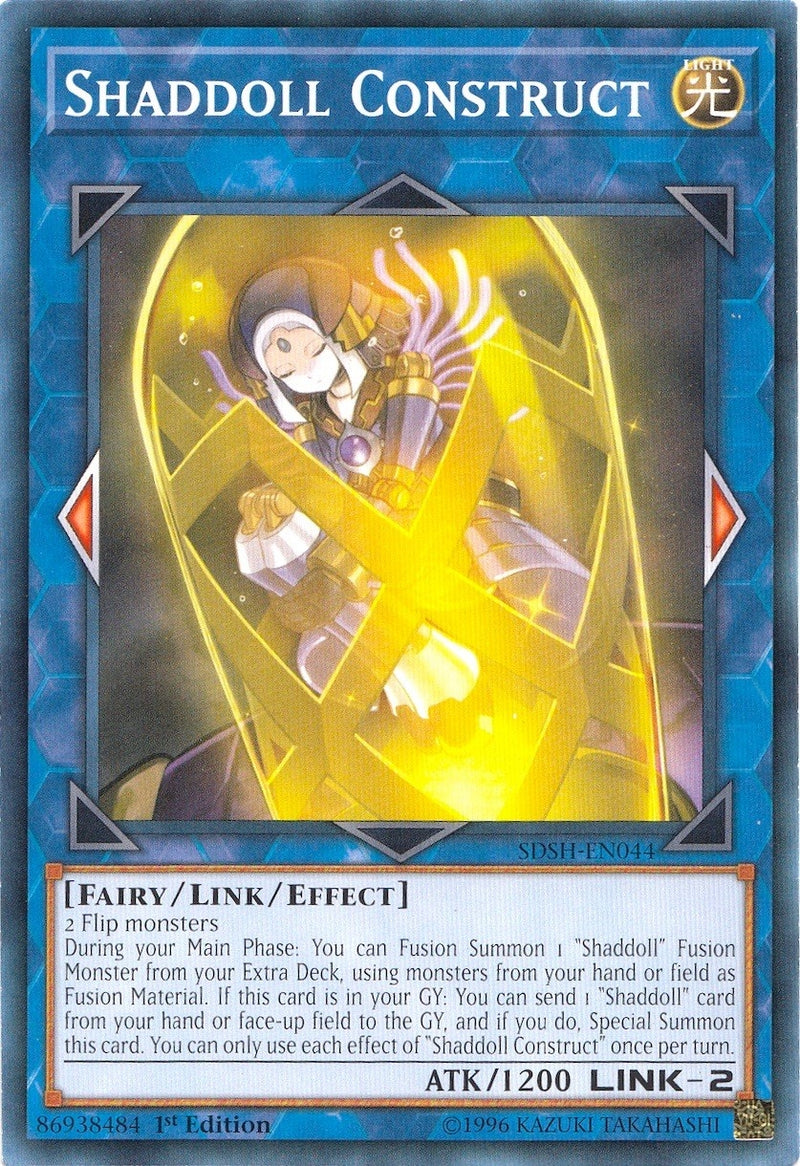 Shaddoll Construct (SDSH-EN044) [SDSH]