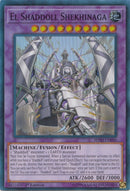 El Shaddoll Shekhinaga (SDSH-EN048) [SDSH]