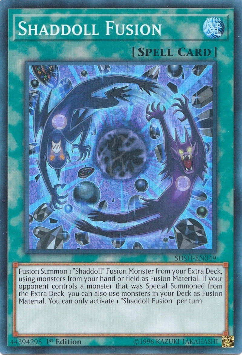 Shaddoll Fusion (SDSH-EN049) [SDSH]