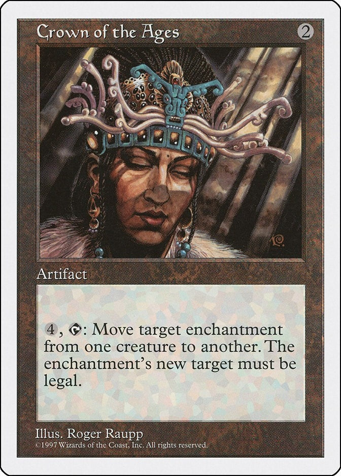 Crown of the Ages [5ED]