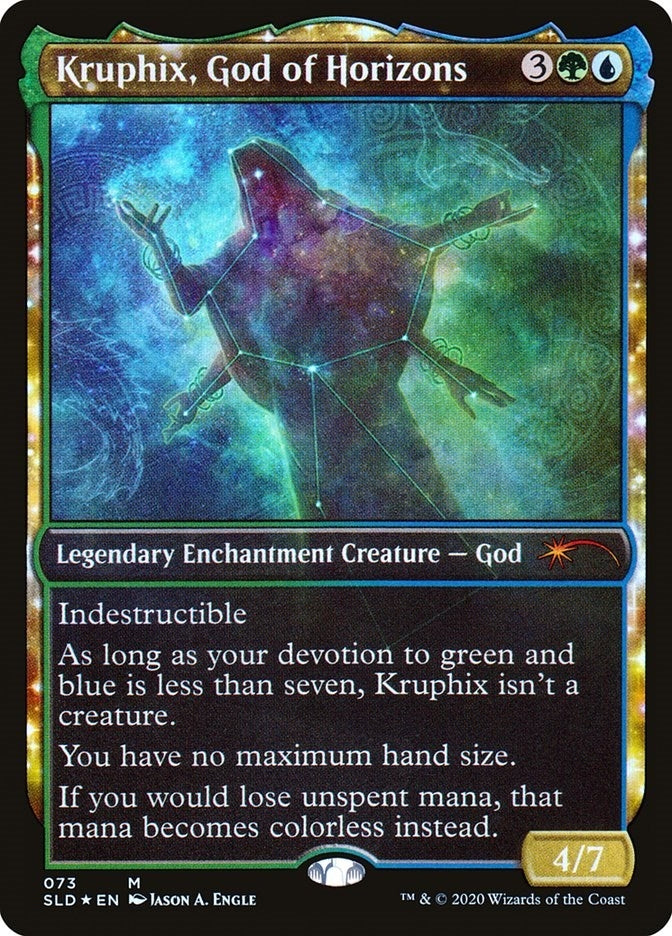 Kruphix God of Horizons (73) [SLD]