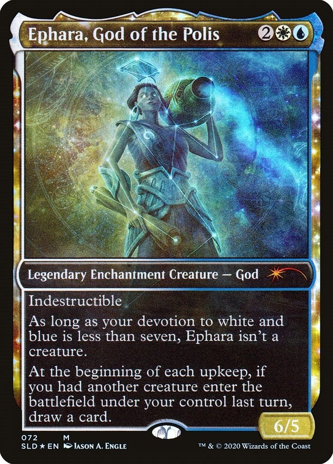 Ephara God of the Polis (72) [SLD]
