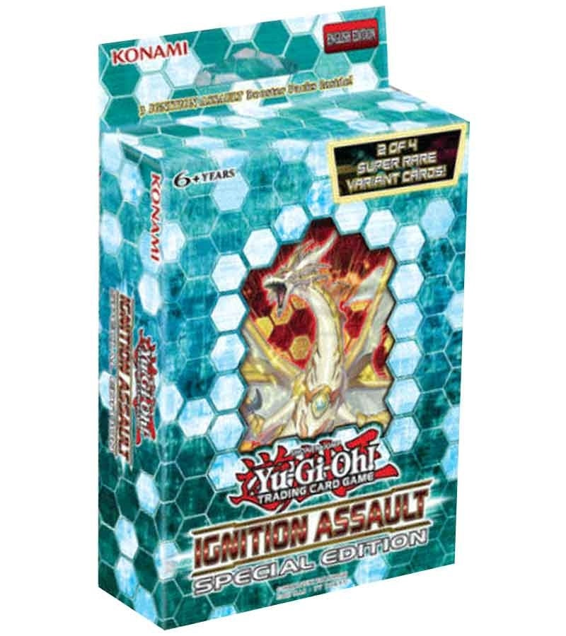 Ignition Assault Special Edition Box [IGAS]