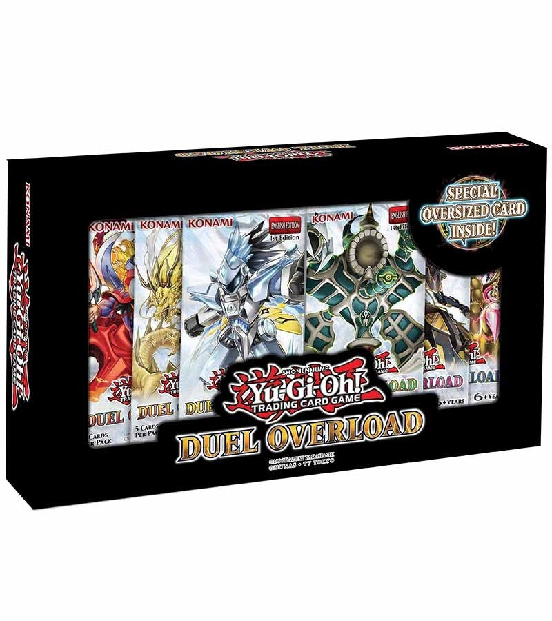 Duel Overload Box [DUOV]
