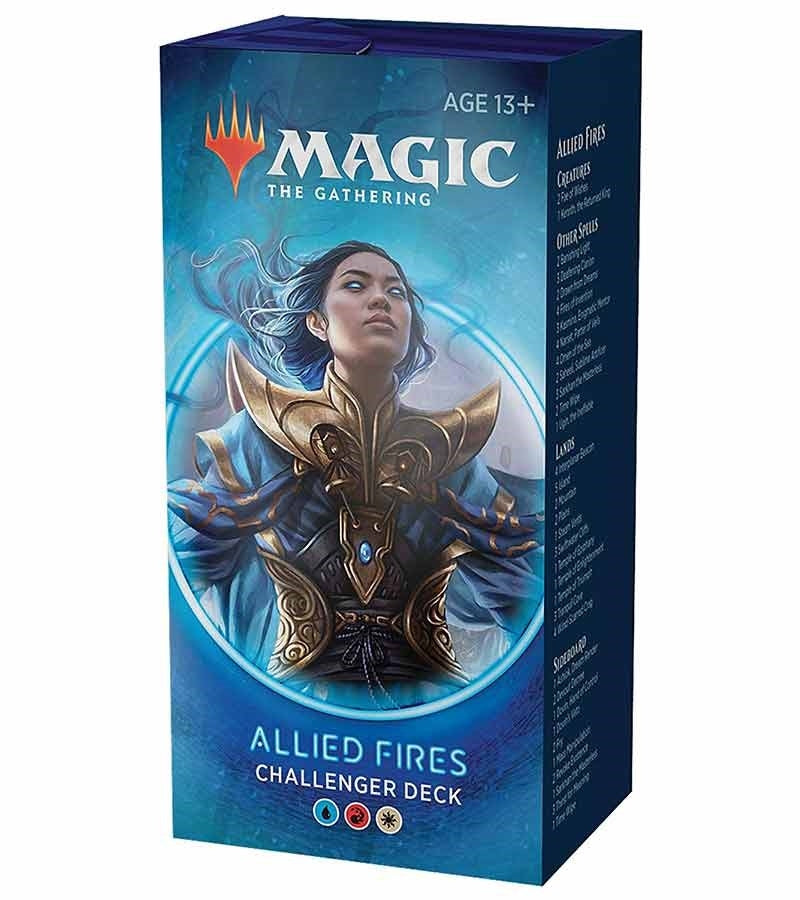 Challenger Deck 2020 Allied Fires [Q01]