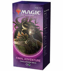 Challenger Deck 2020 Final Adventure [Q01]