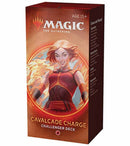 Challenger Deck 2020 Cavalcade Charge [Q01]