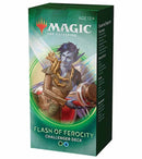 Challenger Deck 2020 Flash of Ferocity [Q01]