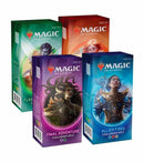 Challenger Deck 2020 Set of 4 [Q01]