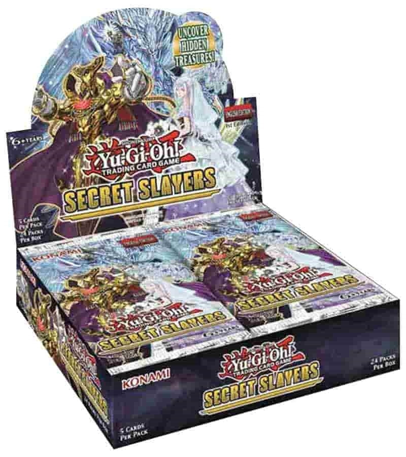Secret Slayers Booster Box [SESL]