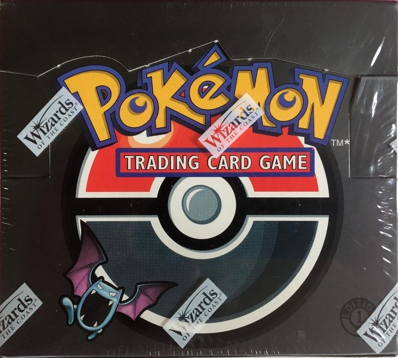 Team Rocket Booster Box 1st Edition [TR]