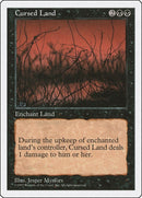Cursed Land [5ED]
