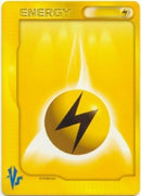 Lightning Energy JP VS Set Unnumbered [MCAP]