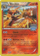 Blaziken 14 111 National Championships (014/111) [PR]