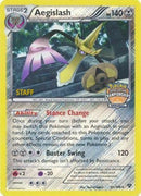 Aegislash 85 146 Regional Championships Staff (085/146) [PR]