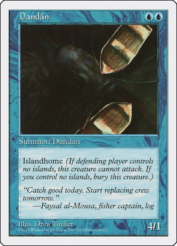 Dandan [5ED]