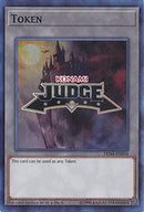 Official Judge Token TKN4 EN034 (TKN4-EN034) [JPRC]